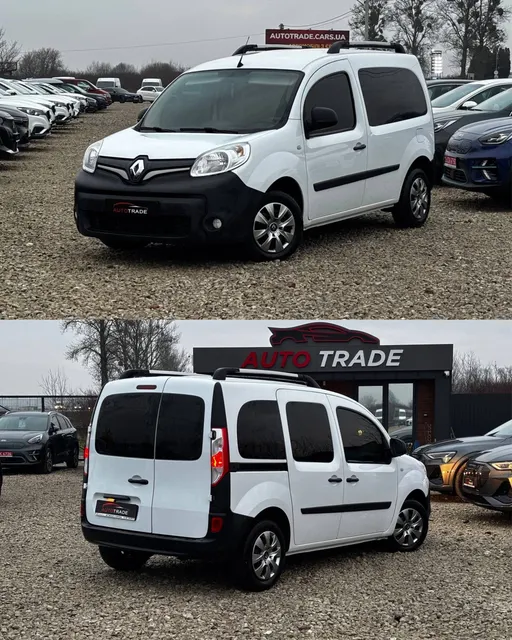 Renault Kangoo