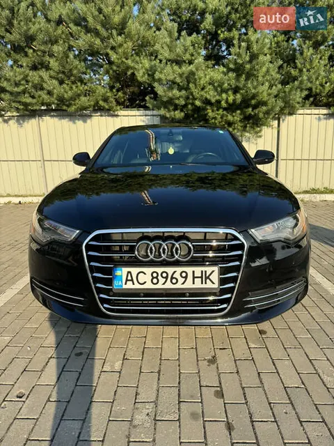 Audi A6