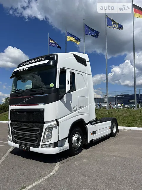 Volvo FH 13