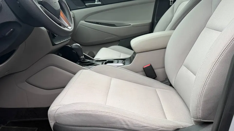 Hyundai TUCSON SE — фото 6