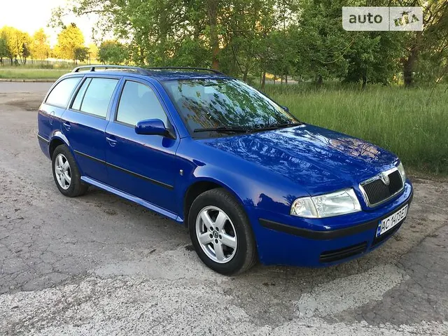 Skoda Octavia Tour