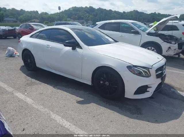 Mercedes-Benz BENZ E-450 4 MATIC
