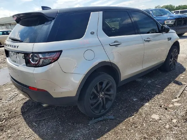 Land Rover DISCOVERY SPORT HSE LUXURY