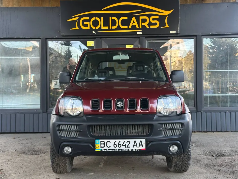 Suzuki JIMNY