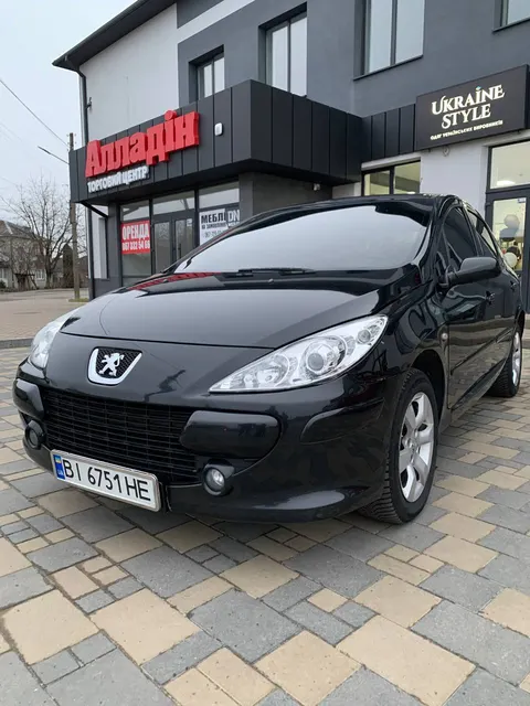 Peugeot 307