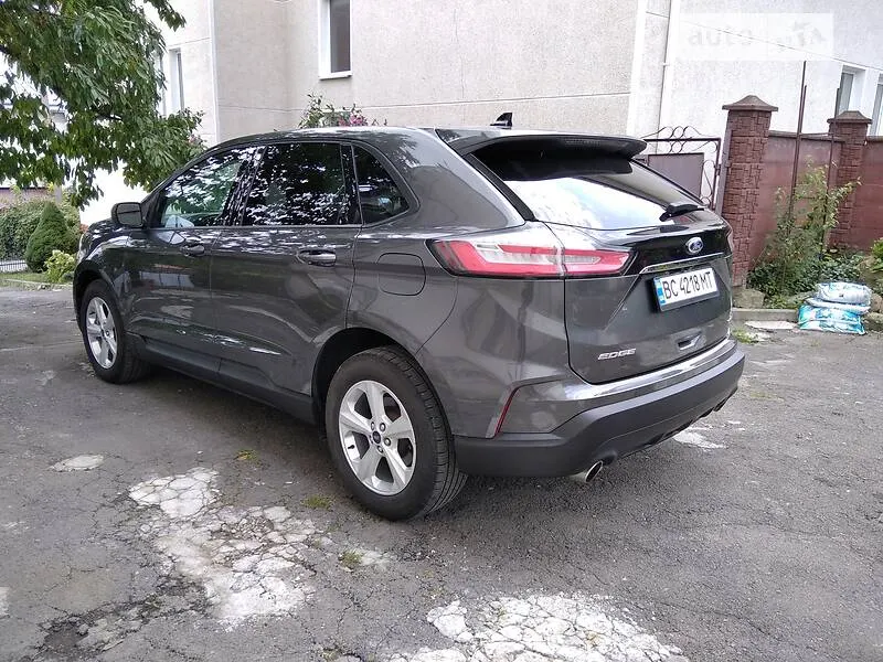 Ford Edge AWD