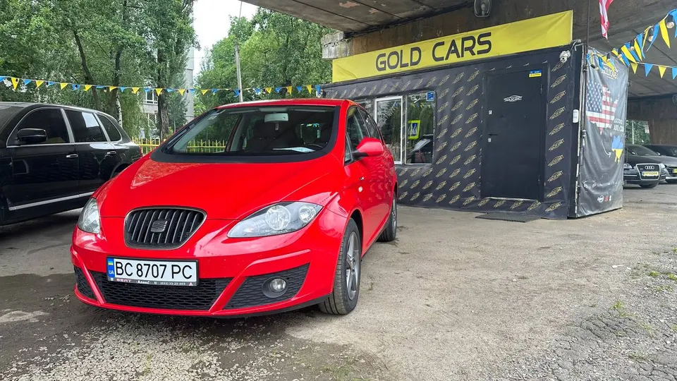 Seat Altea