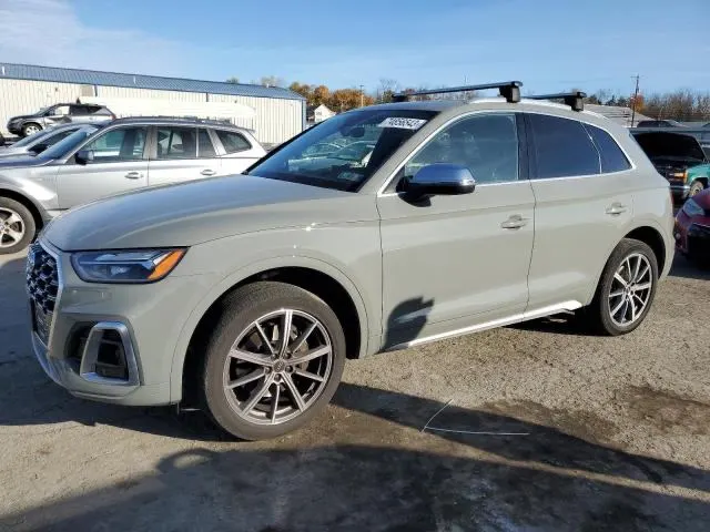 Audi SQ5 PREMIUM PLUS