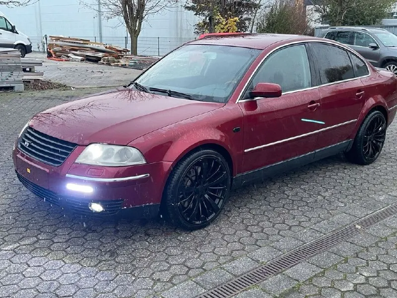 Volkswagen Passat B5