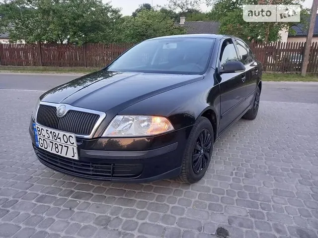Skoda Octavia A5