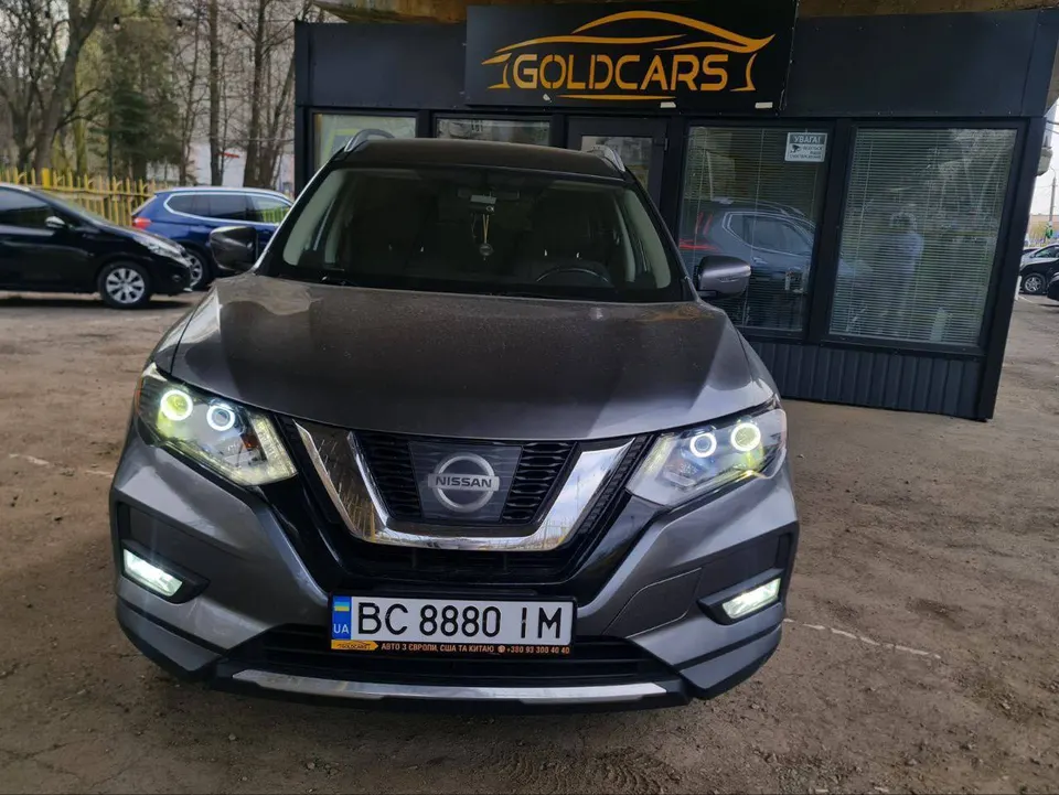 Nissan ROGUE