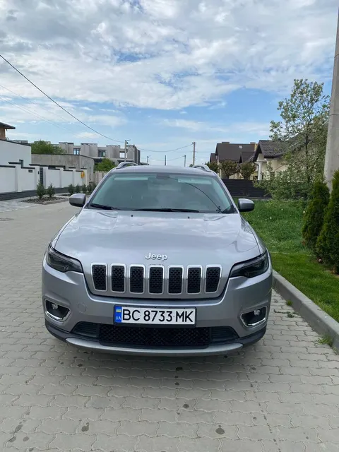 Jeep cherokee