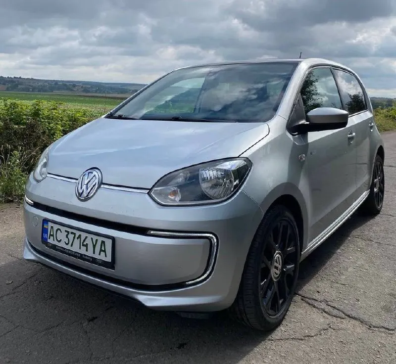 Volkswagen e-UP