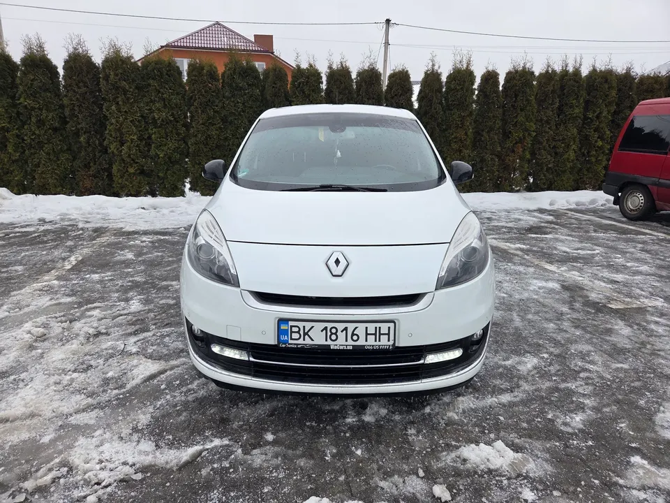 Renault Grand Scenic