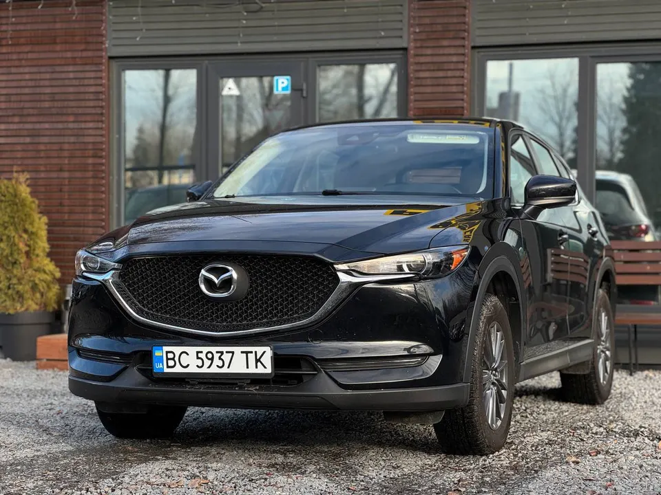 Mazda CX-5 Sport
