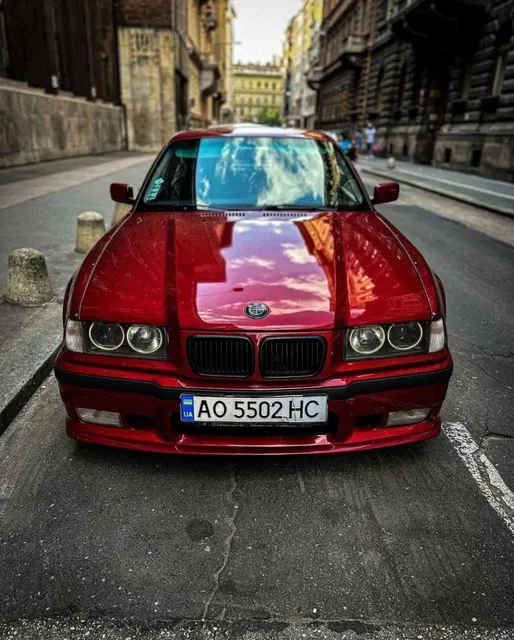 BMW E36