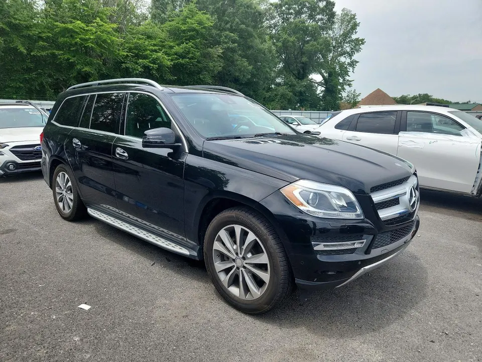 Mercedes-Benz GL 350 BLUETEC