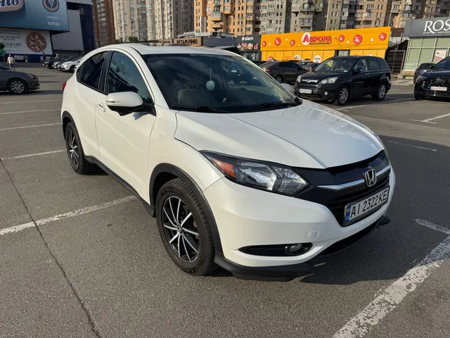 Honda HR-V 1.8 4WD