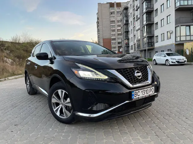 Nissan Murano AWD