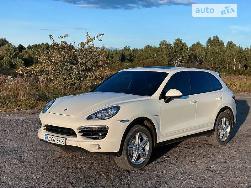 Porsche Cayenne