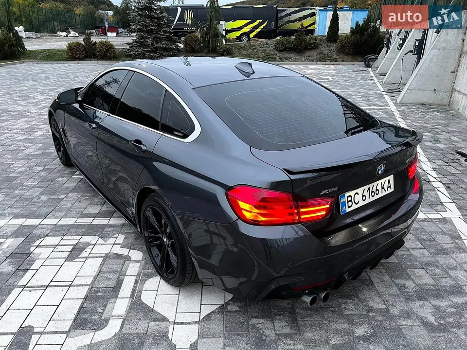 BMW 4 Series — фото 4