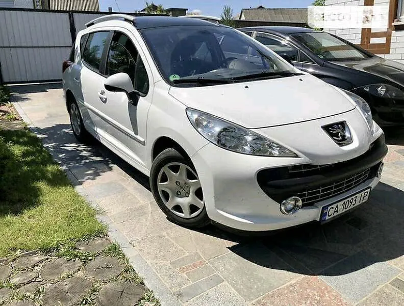 Peugeot 207