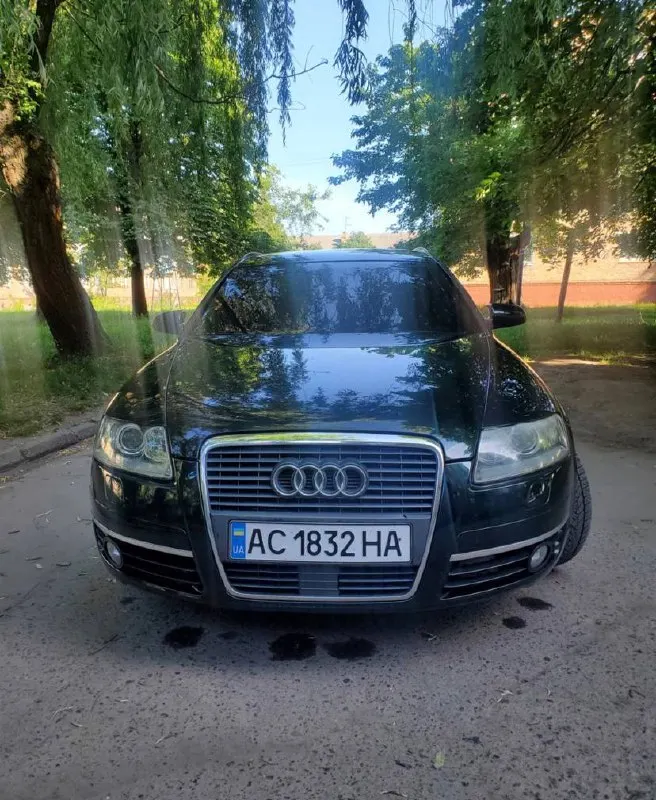 Audi A6 C6