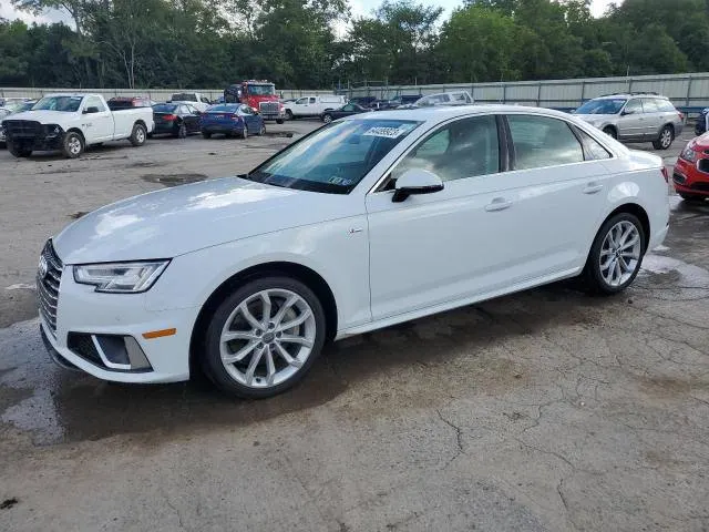 Audi A4 PREMIUM PLUS
