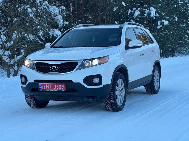Kia Sorento