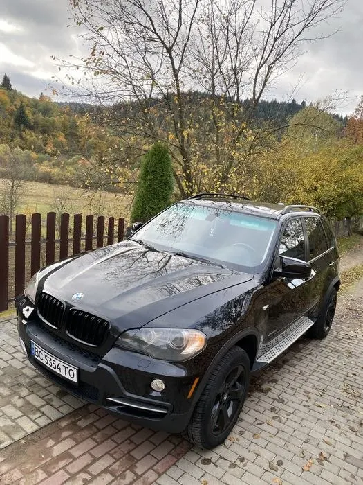 BMW x5 e70 — фото 5