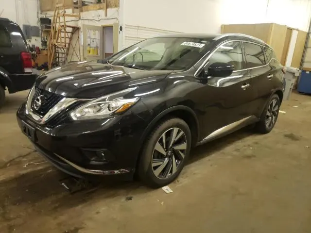 Nissan MURANO S