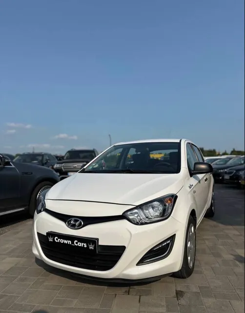 Hyundai і20