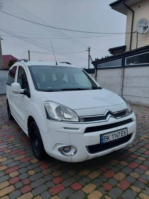 Citroen Berlingo пас