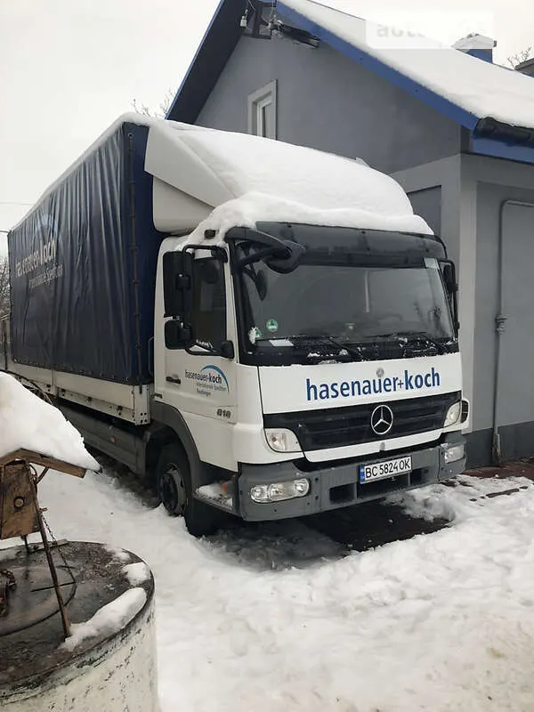 Mercedes-Benz Atego