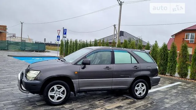 Lexus RX