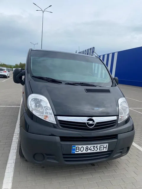 Opel Vivaro
