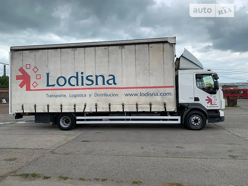 Volvo FL 280 E5