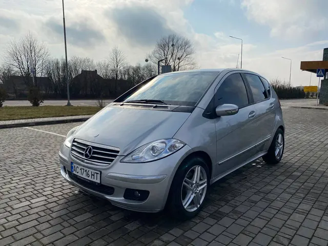 Mercedes-Benz A150