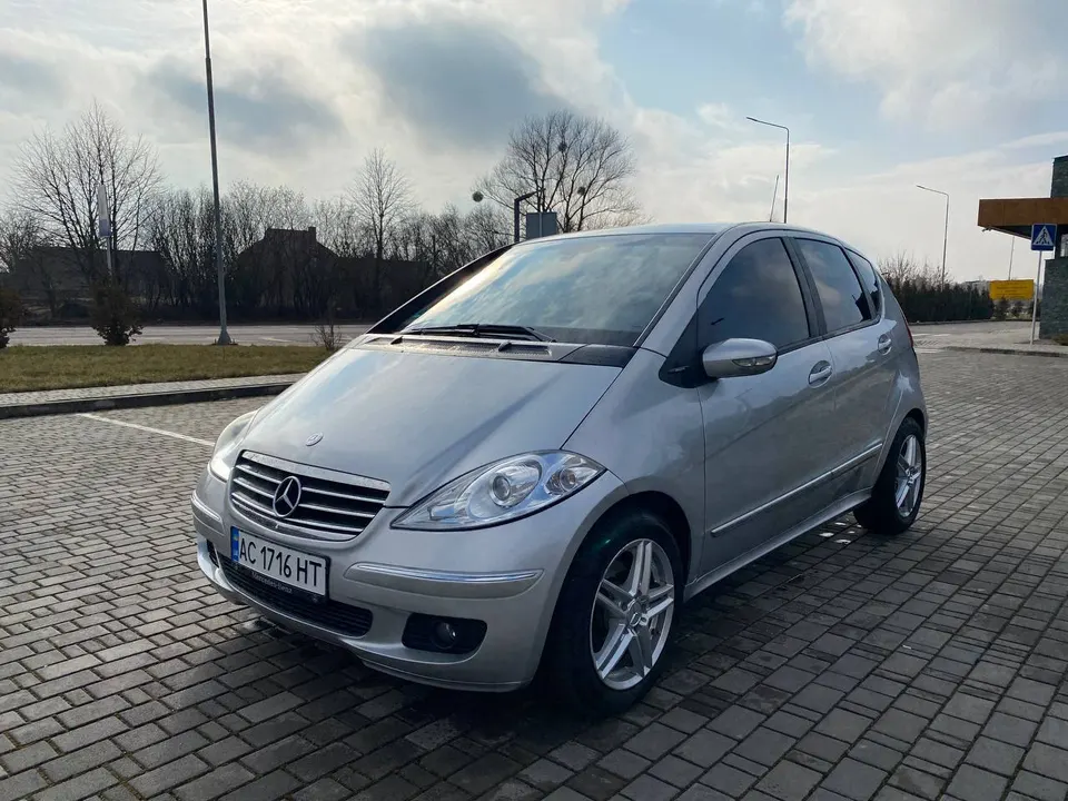 Mercedes-Benz A150