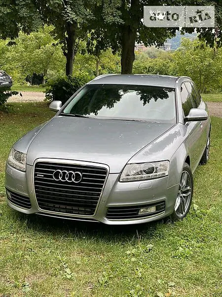 Audi A6