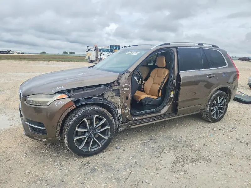 Volvo XC90 T6 — фото 2