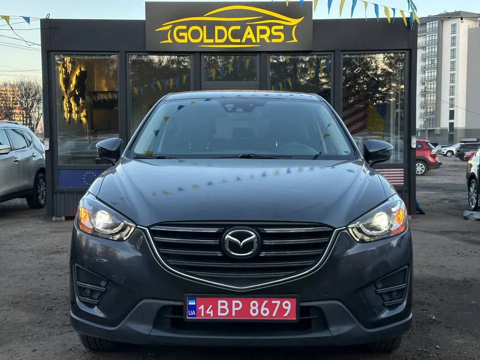 Mazda CX-5