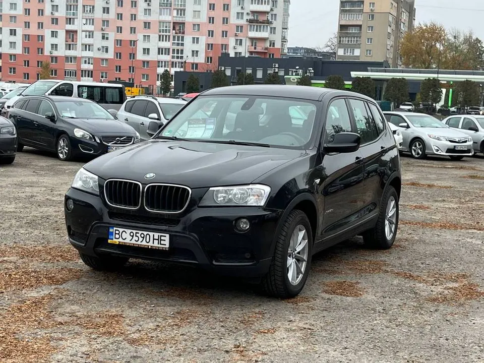 BMW X3