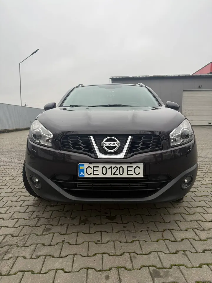 Nissan QASHQAI 2
