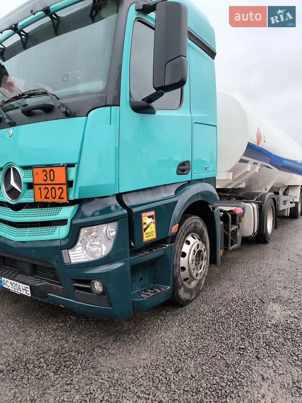 Mercedes-Benz Actros