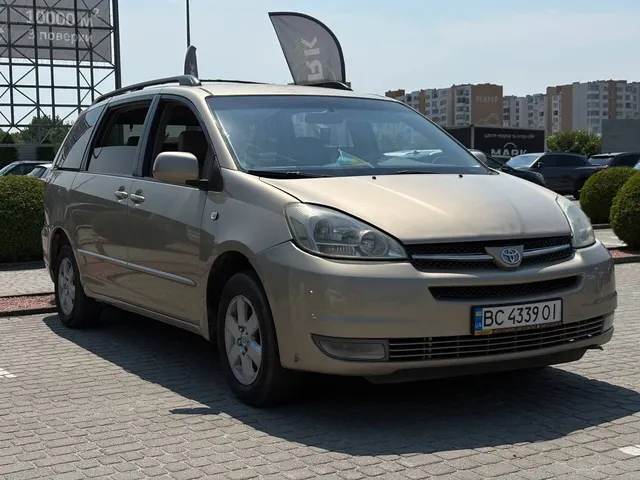 Toyota SIENNA
