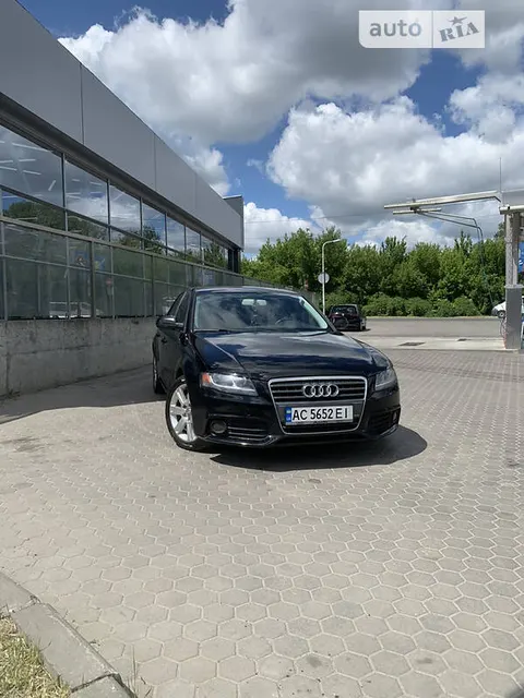 Audi A4 Premium plus