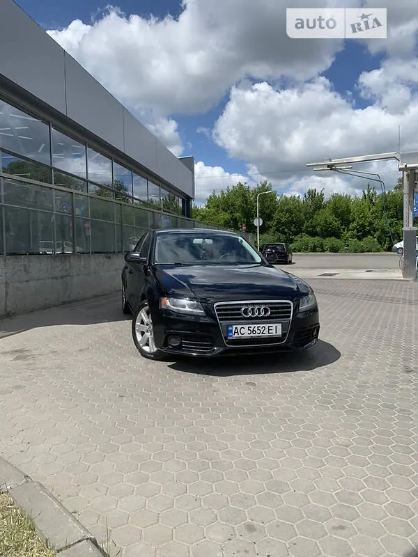 Audi A4 Premium plus