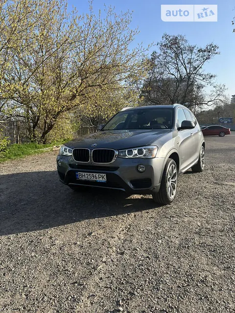 BMW X3 35i