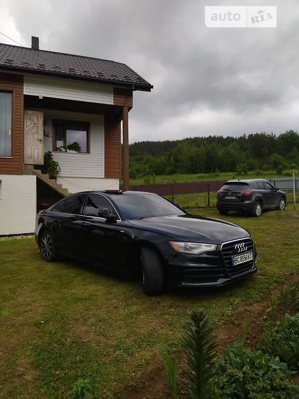 Audi A6